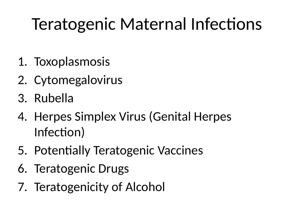 Promoting Fetal & Maternal Health By: Assist.Prof - slide 29 of 45