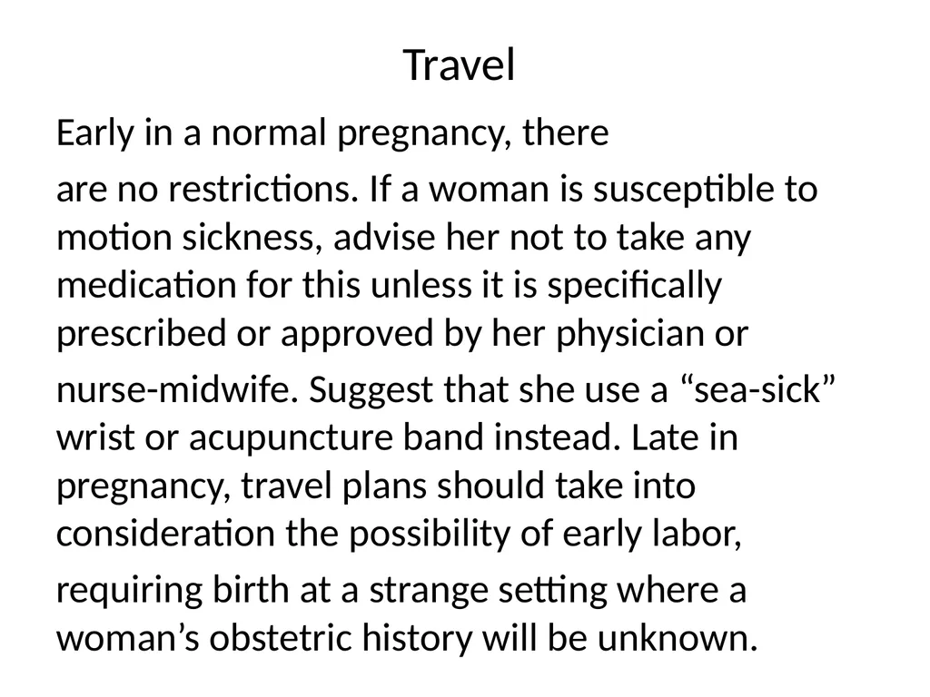 Promoting Fetal & Maternal Health By: Assist.Prof - slide 23 of 45