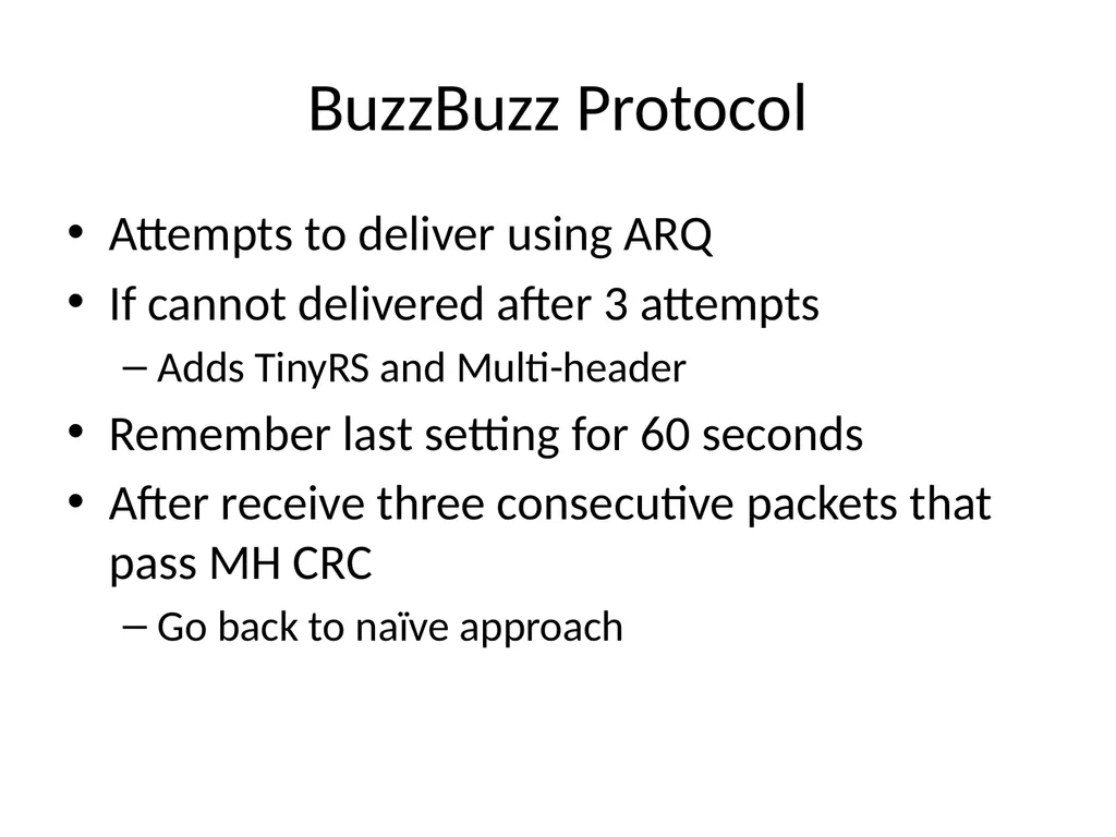 Surviving Wi-Fi Interference in Low Power ZigBee - slide 28 of 30
