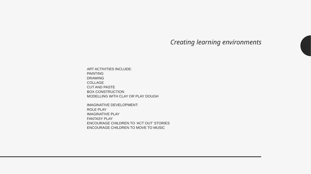 Ecd l4 topic 4 MALUTI TVET BETHLEHEM Mrs C - slide 19 of 24