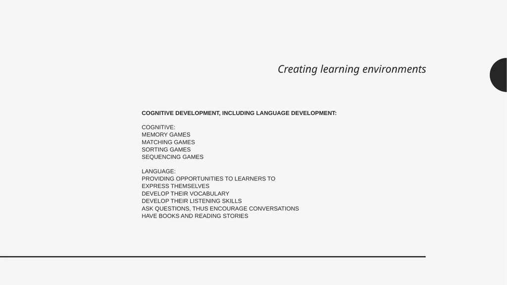 Ecd l4 topic 4 MALUTI TVET BETHLEHEM Mrs C - slide 16 of 24