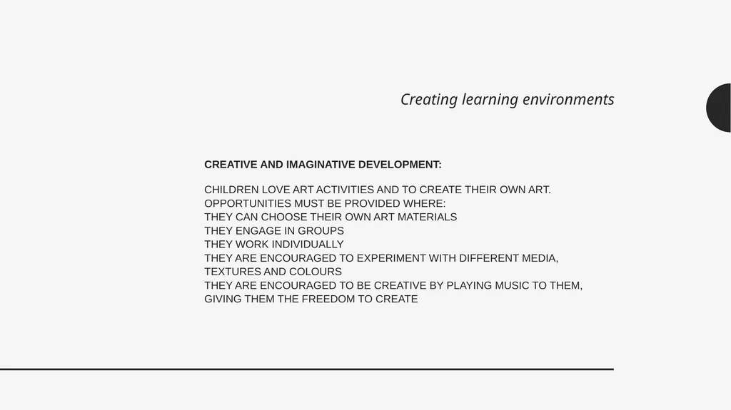 Ecd l4 topic 4 MALUTI TVET BETHLEHEM Mrs C - slide 18 of 24