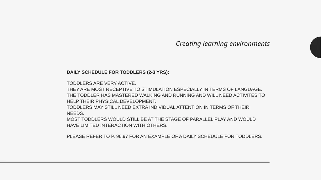 Ecd l4 topic 4 MALUTI TVET BETHLEHEM Mrs C - slide 9 of 24
