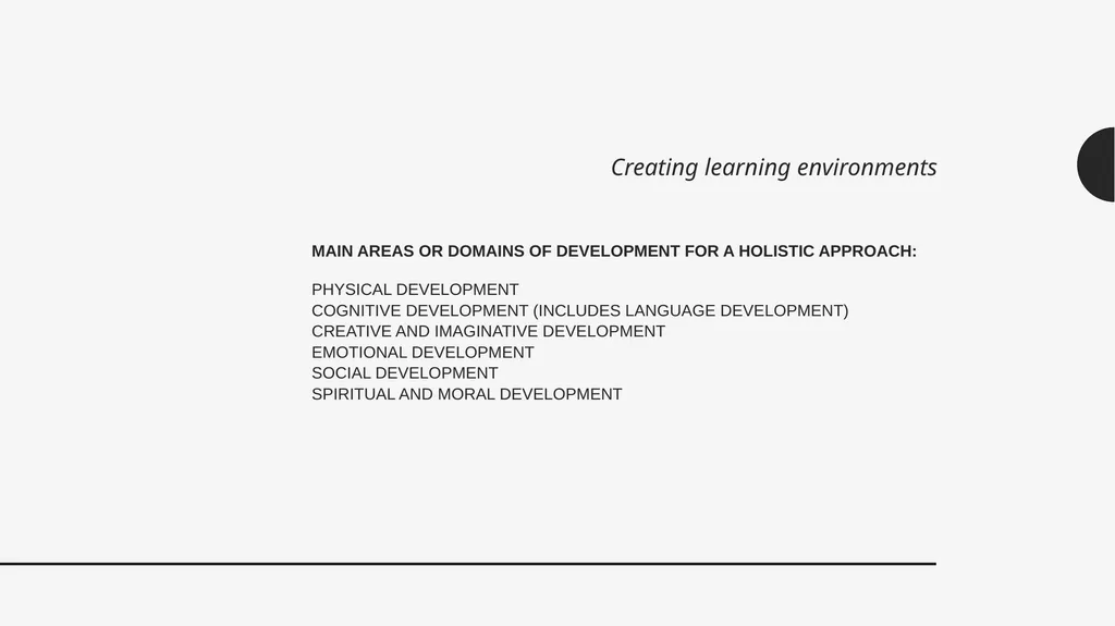 Ecd l4 topic 4 MALUTI TVET BETHLEHEM Mrs C - slide 14 of 24