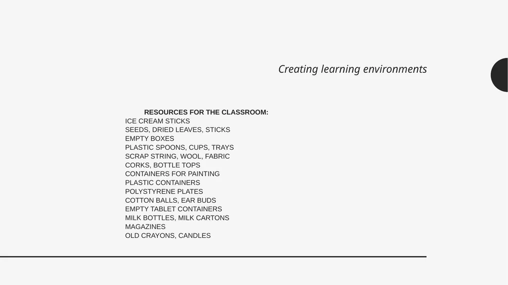 Ecd l4 topic 4 MALUTI TVET BETHLEHEM Mrs C - slide 23 of 24
