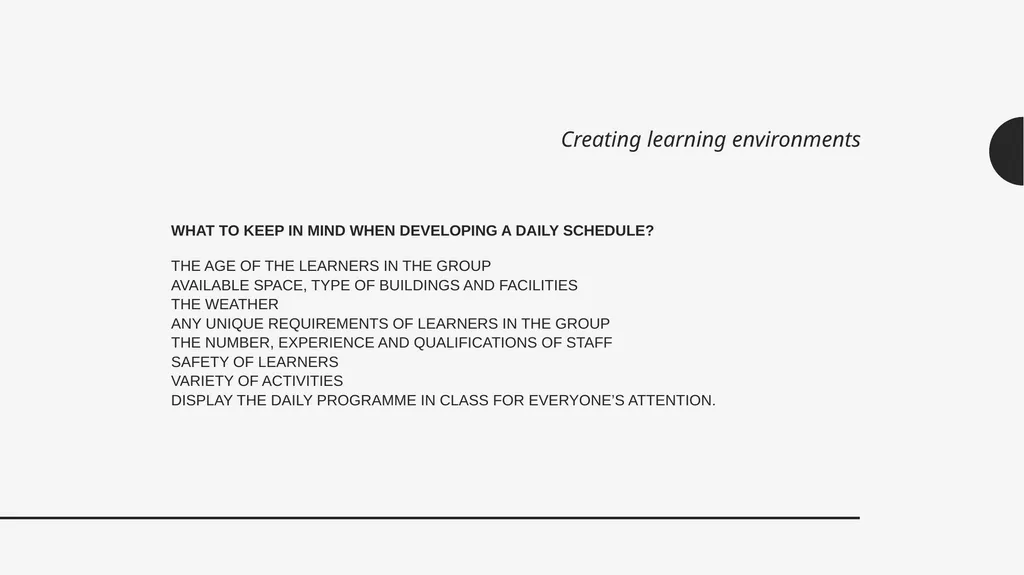 Ecd l4 topic 4 MALUTI TVET BETHLEHEM Mrs C - slide 6 of 24