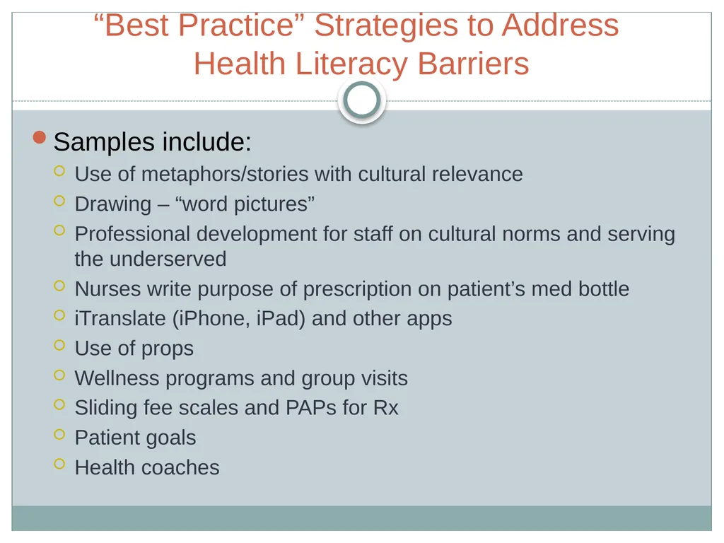 Tennessee Charitable Care Network Tennessee’s - slide 18 of 28