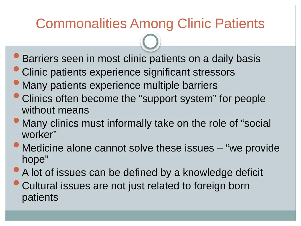 Tennessee Charitable Care Network Tennessee’s - slide 7 of 28