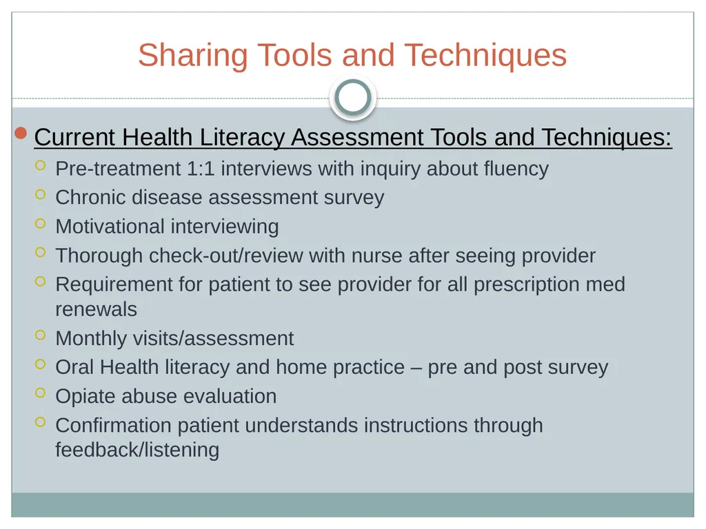 Tennessee Charitable Care Network Tennessee’s - slide 17 of 28