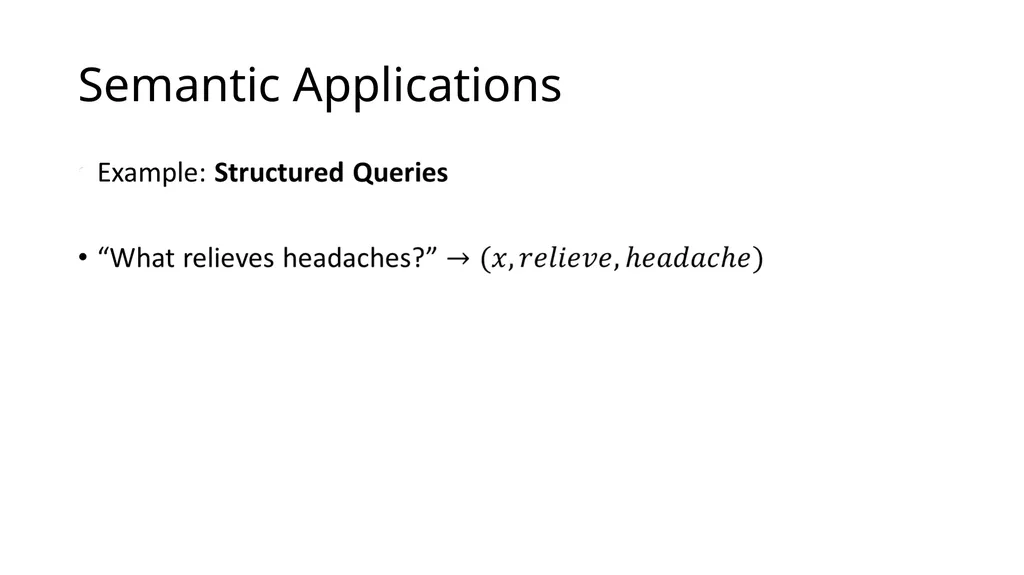 Focused Entailment Graphs for Open IE Propositions - slide 9 of 52