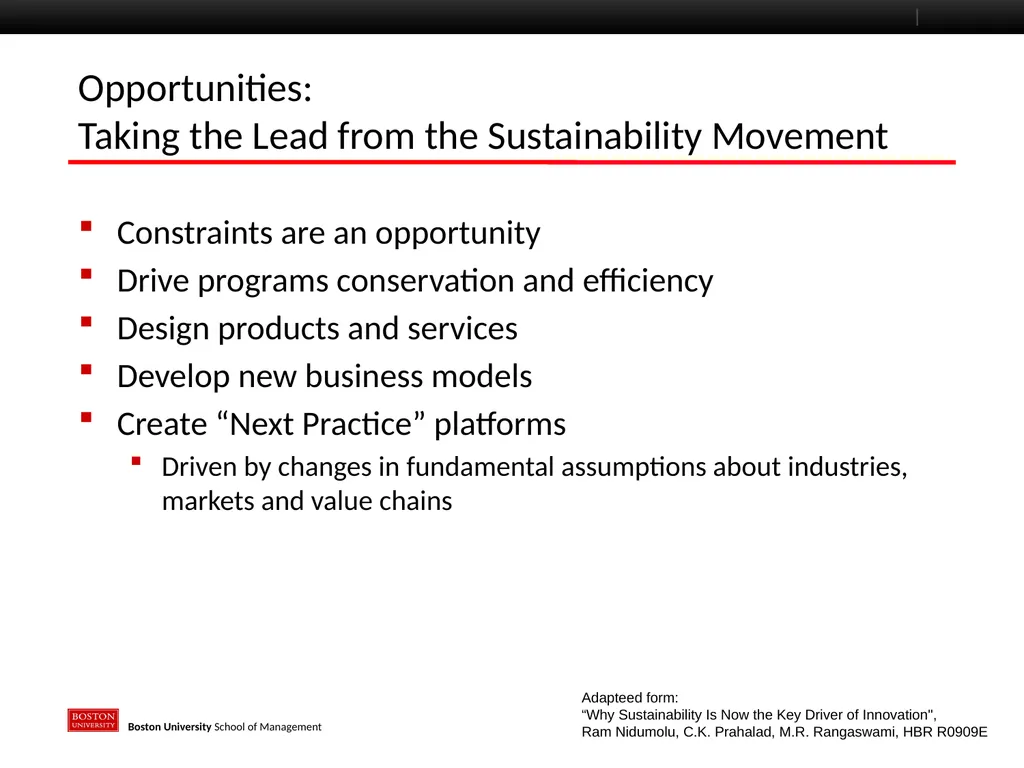 The John E Sawyer Seminar: Energy and Society Paul - slide 17 of 19