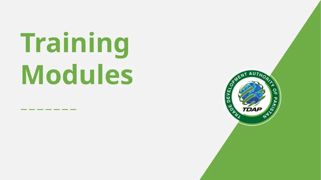 Amazon Training by TDAP Jamil Ahmed Director - slide 9 of 17