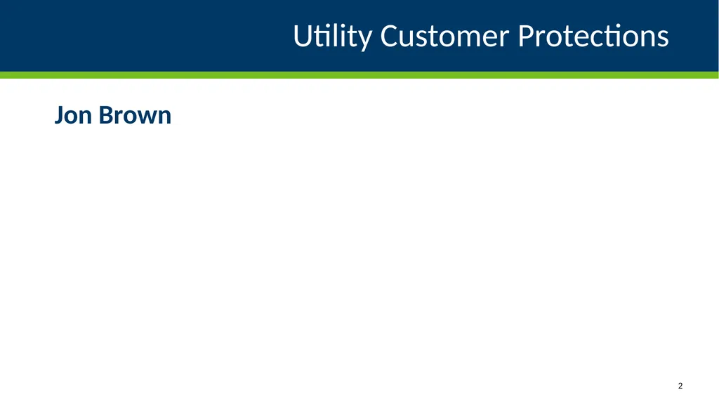 Energy Assistance Program FFY26 Annual Training - slide 2 of 12