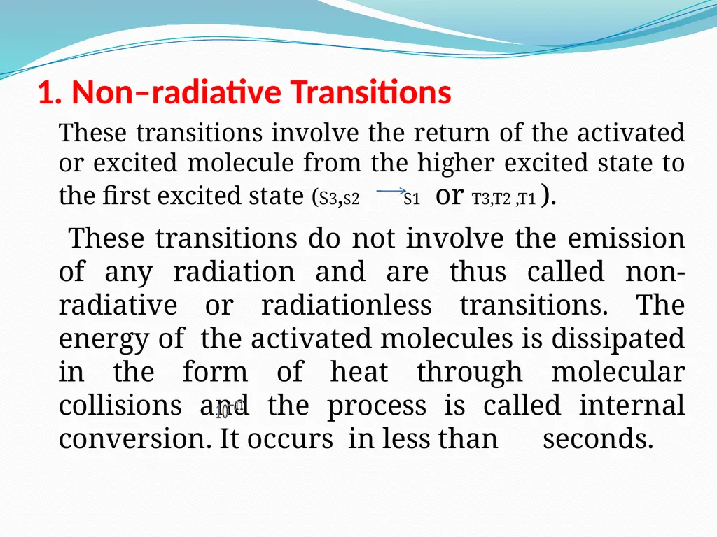 Photochemistry Definition : The branch of - slide 10 of 35