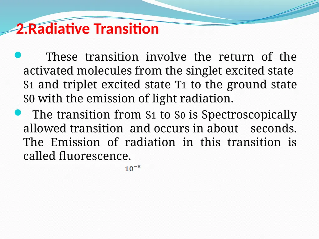 Photochemistry Definition : The branch of - slide 12 of 35