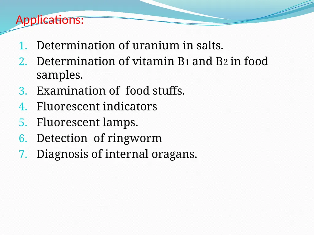 Photochemistry Definition : The branch of - slide 19 of 35