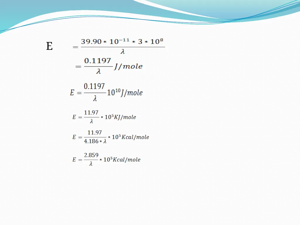 Photochemistry Definition : The branch of - slide 6 of 35