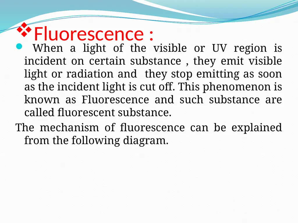 Photochemistry Definition : The branch of - slide 15 of 35