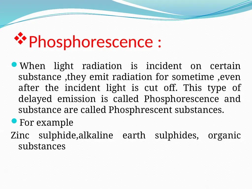 Photochemistry Definition : The branch of - slide 20 of 35