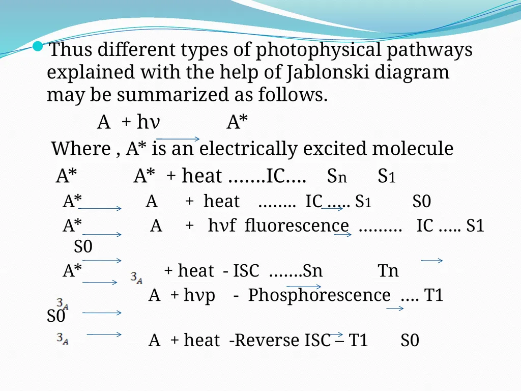 Photochemistry Definition : The branch of - slide 14 of 35