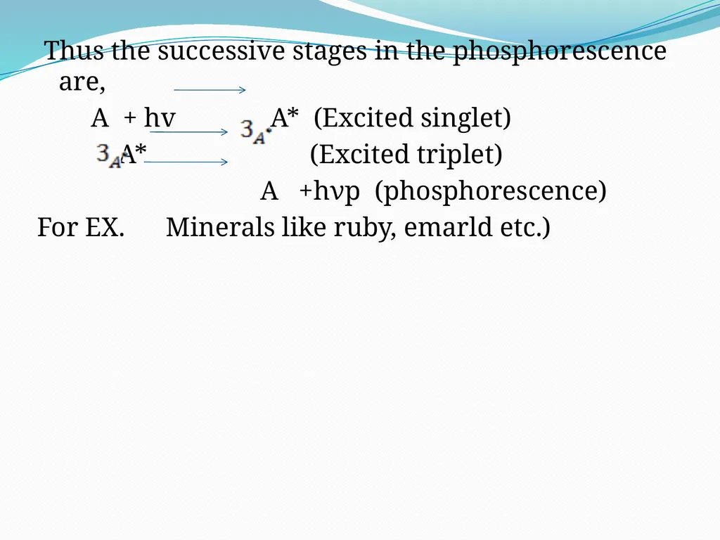 Photochemistry Definition : The branch of - slide 23 of 35