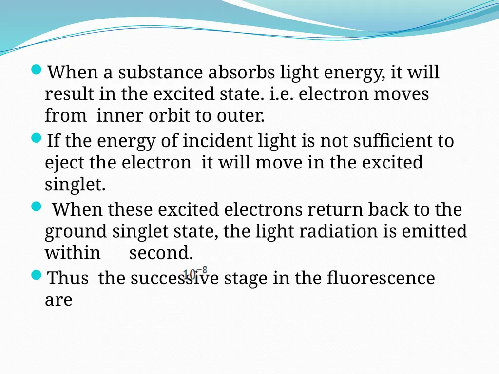 Photochemistry Definition : The branch of - slide 17 of 35