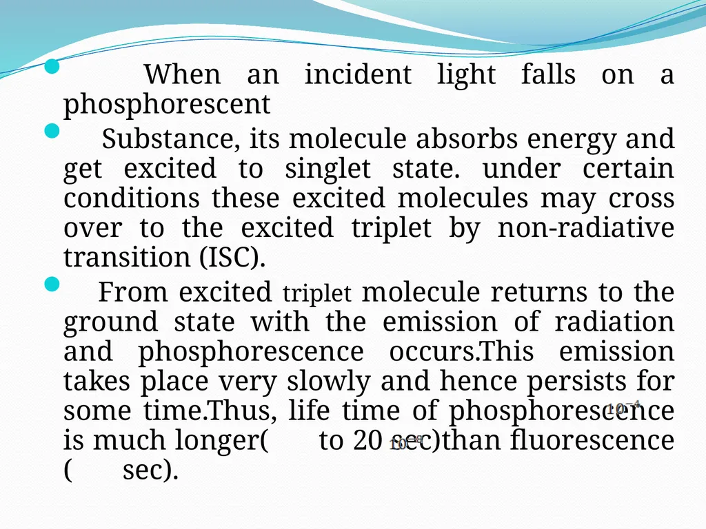 Photochemistry Definition : The branch of - slide 22 of 35