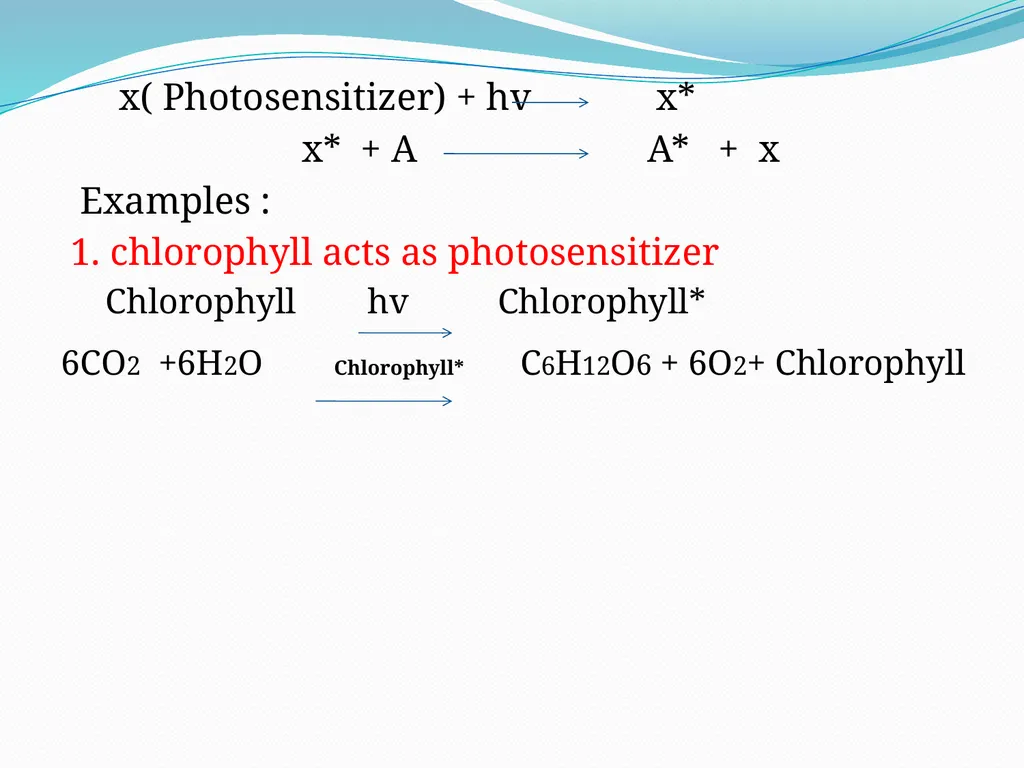 Photochemistry Definition : The branch of - slide 34 of 35