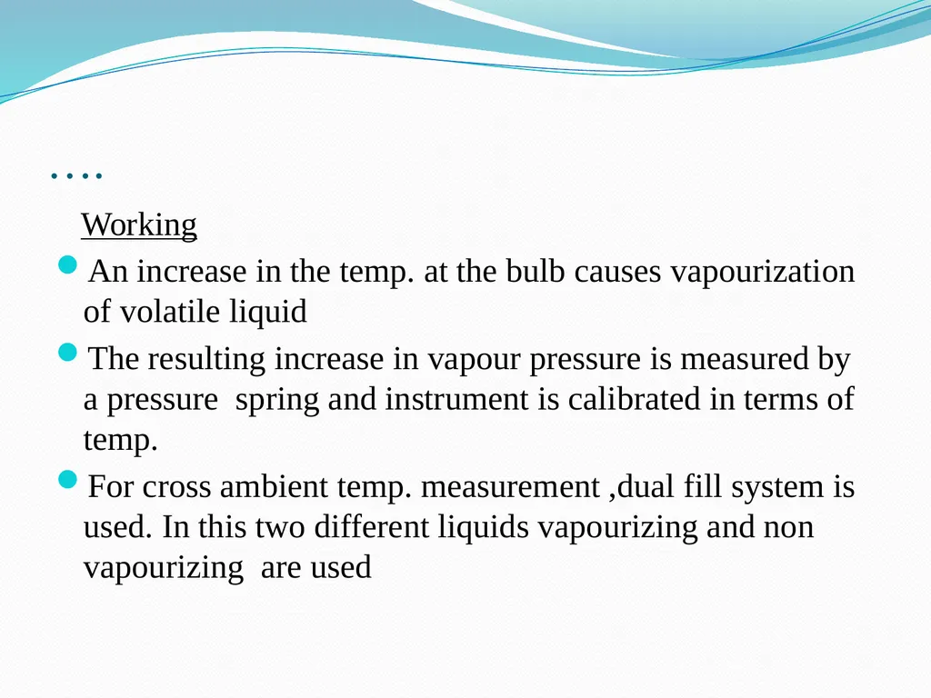 COURSE: MEASUREMENT AND CONTROL (17528) Subject - slide 27 of 85