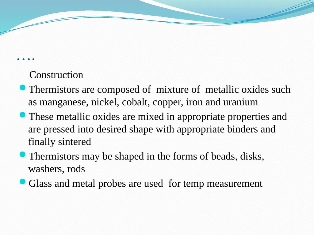 COURSE: MEASUREMENT AND CONTROL (17528) Subject - slide 44 of 85
