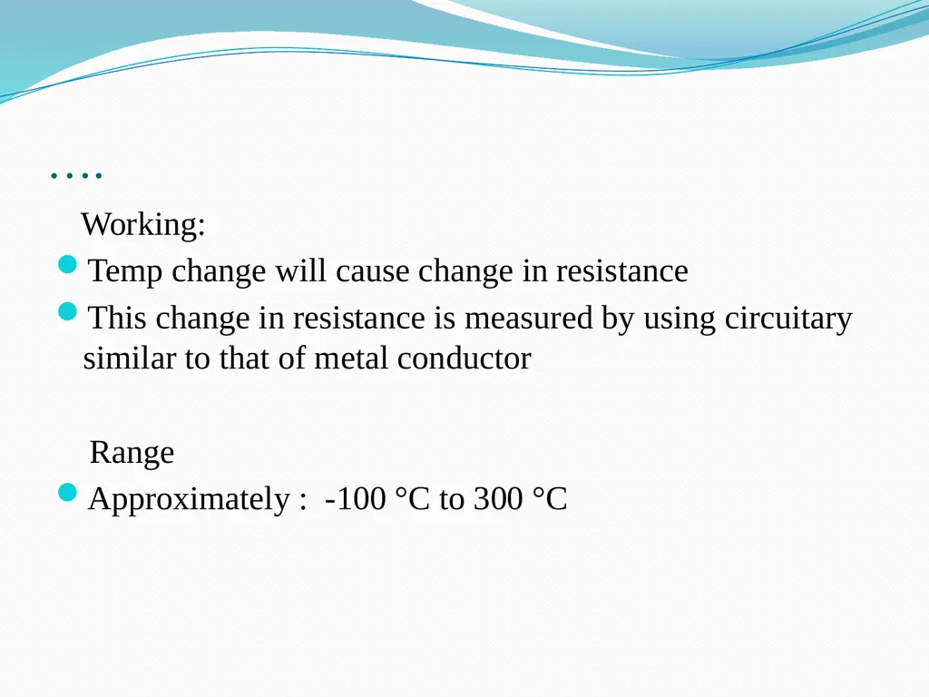 COURSE: MEASUREMENT AND CONTROL (17528) Subject - slide 46 of 85