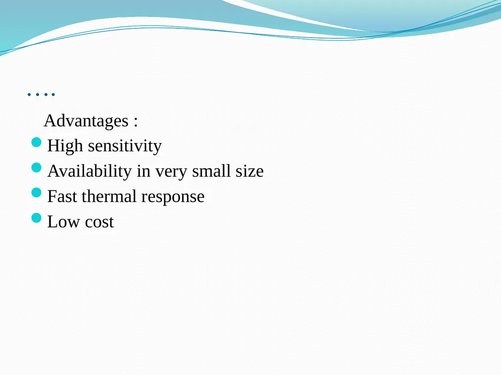 COURSE: MEASUREMENT AND CONTROL (17528) Subject - slide 47 of 85