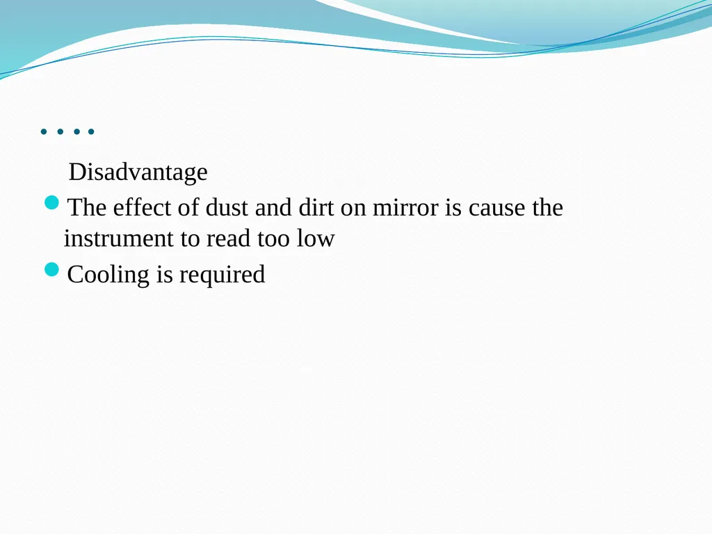 COURSE: MEASUREMENT AND CONTROL (17528) Subject - slide 57 of 85