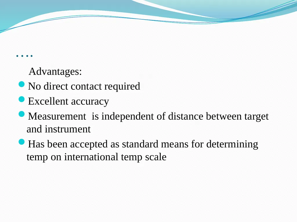 COURSE: MEASUREMENT AND CONTROL (17528) Subject - slide 62 of 85
