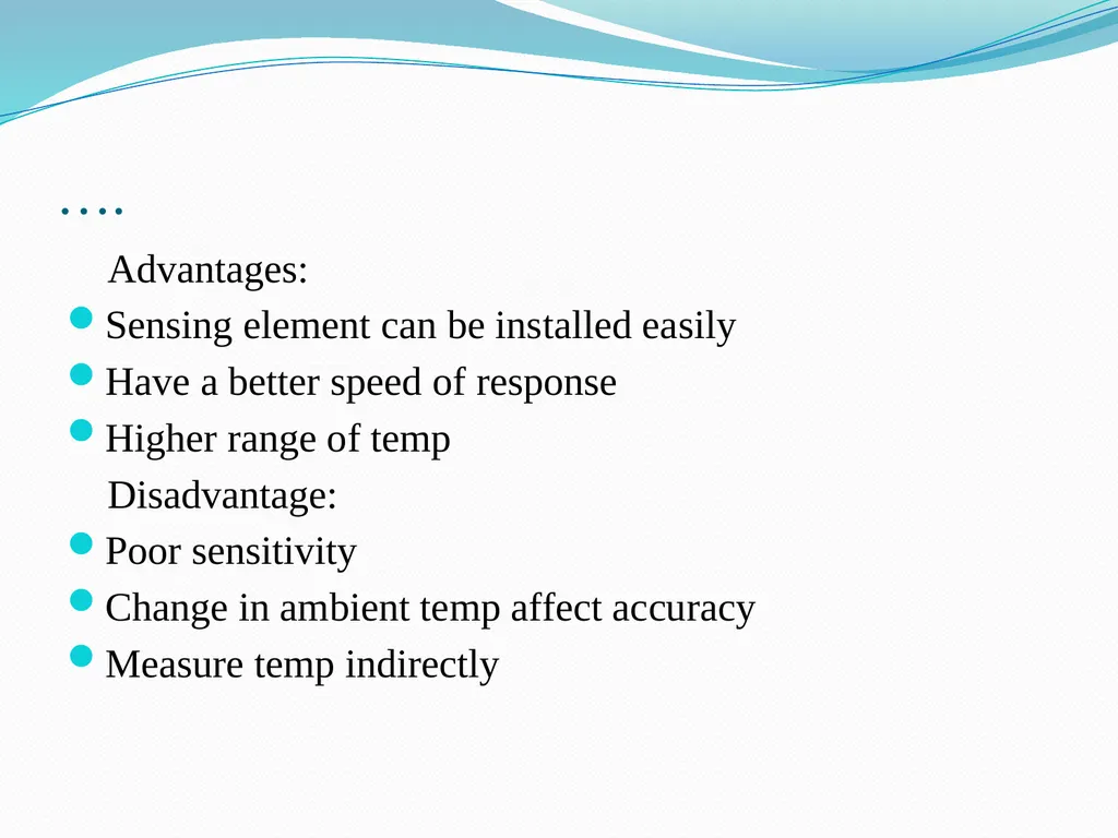 COURSE: MEASUREMENT AND CONTROL (17528) Subject - slide 79 of 85