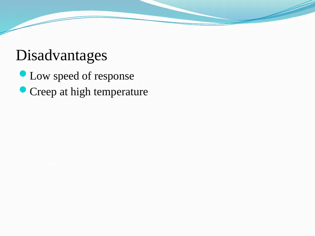 COURSE: MEASUREMENT AND CONTROL (17528) Subject - slide 22 of 85
