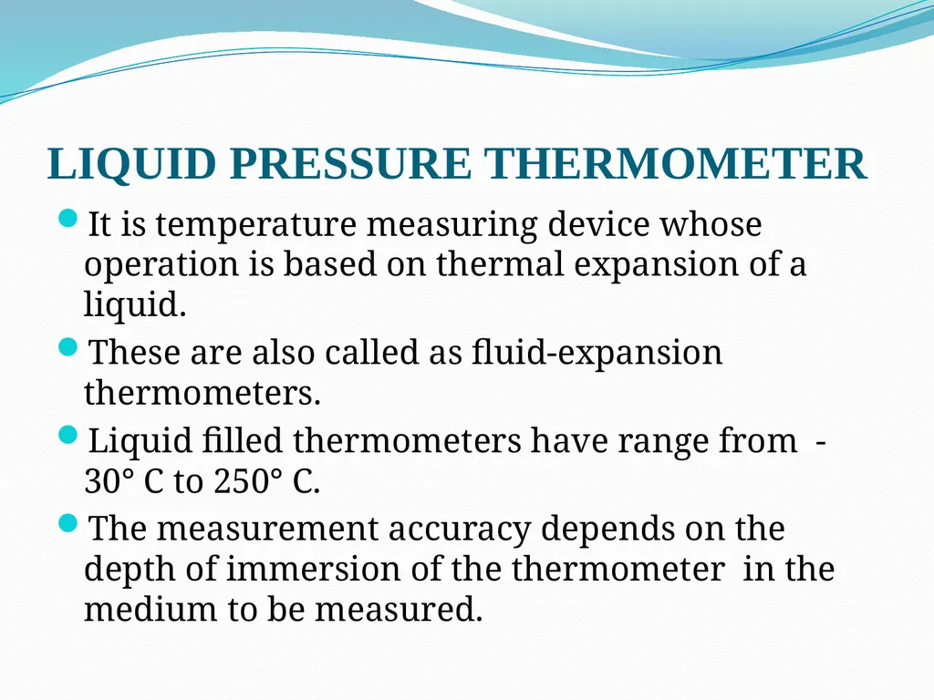 COURSE: MEASUREMENT AND CONTROL (17528) Subject - slide 26 of 85
