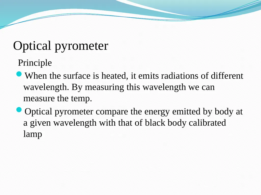 COURSE: MEASUREMENT AND CONTROL (17528) Subject - slide 58 of 85