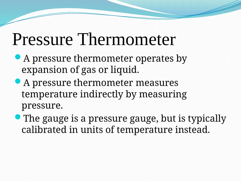 COURSE: MEASUREMENT AND CONTROL (17528) Subject - slide 23 of 85