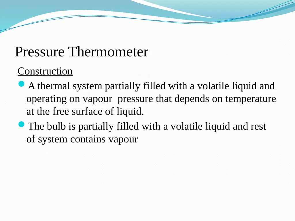 COURSE: MEASUREMENT AND CONTROL (17528) Subject - slide 24 of 85