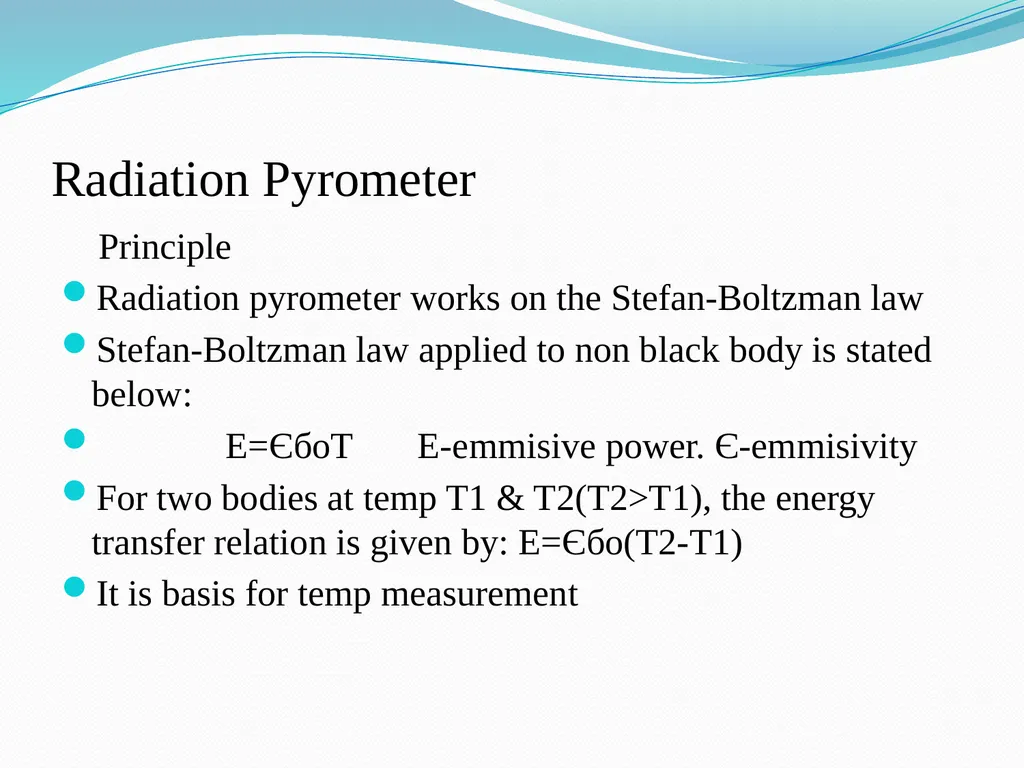 COURSE: MEASUREMENT AND CONTROL (17528) Subject - slide 51 of 85