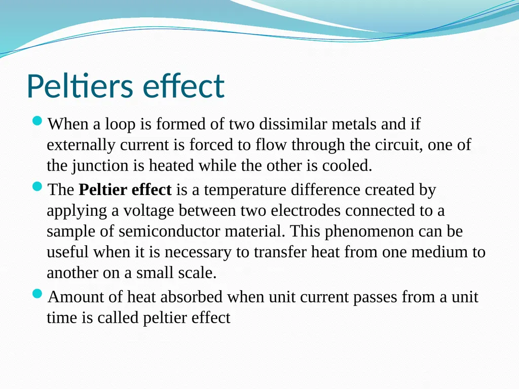 COURSE: MEASUREMENT AND CONTROL (17528) Subject - slide 72 of 85