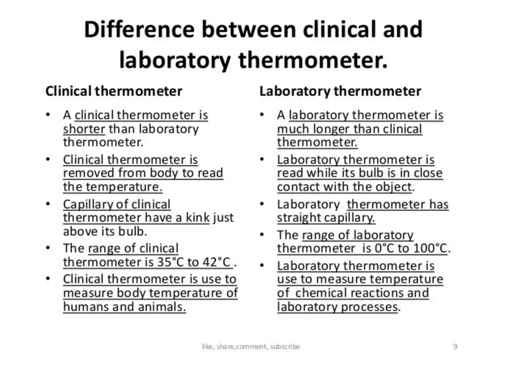 Class 7 -Heat SCIENCE CLASS -7 CLASS -7 CLASS -7 - slide 9 of 12