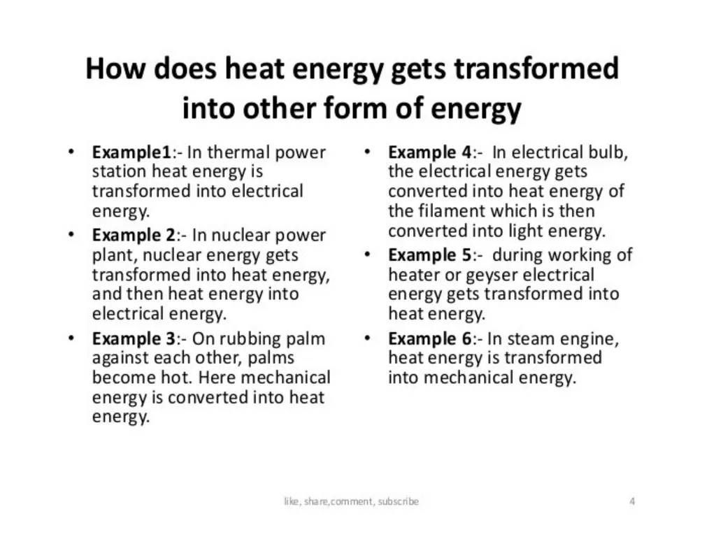 Class 7 -Heat SCIENCE CLASS -7 CLASS -7 CLASS -7 - slide 4 of 12