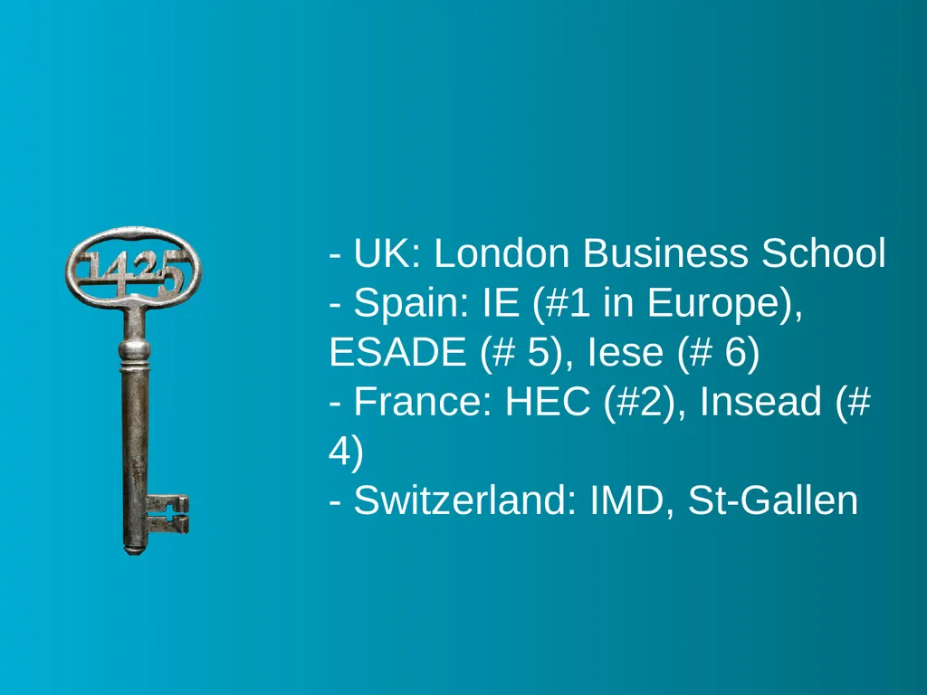Should I go for an LL.M or MBA abroad? Why - slide 16 of 19