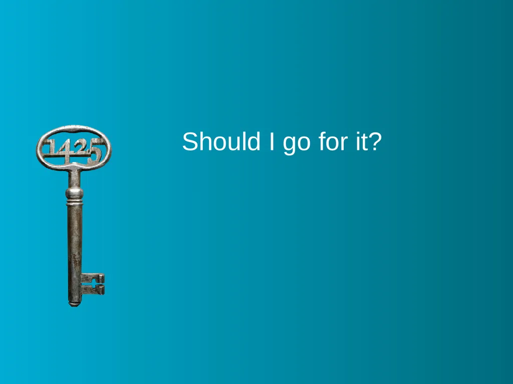 Should I go for an LL.M or MBA abroad? Why - slide 2 of 19