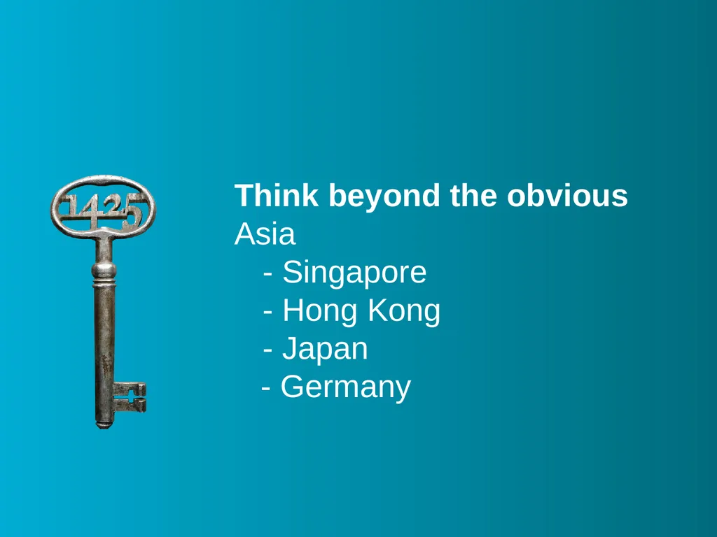 Should I go for an LL.M or MBA abroad? Why - slide 9 of 19