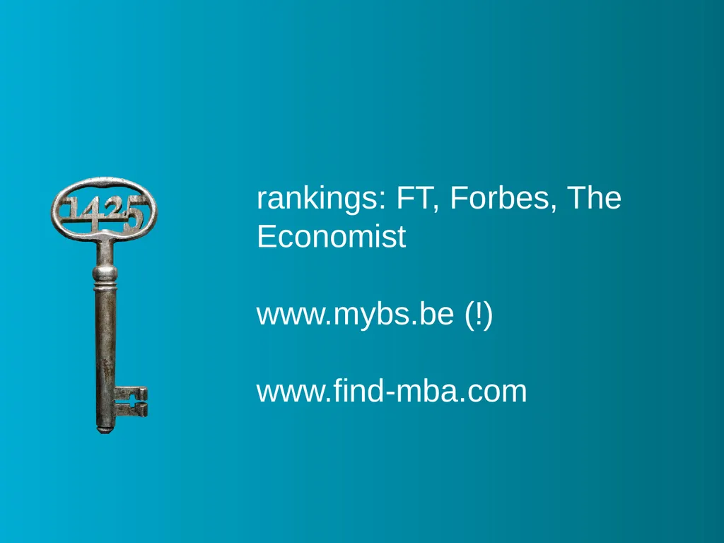 Should I go for an LL.M or MBA abroad? Why - slide 17 of 19