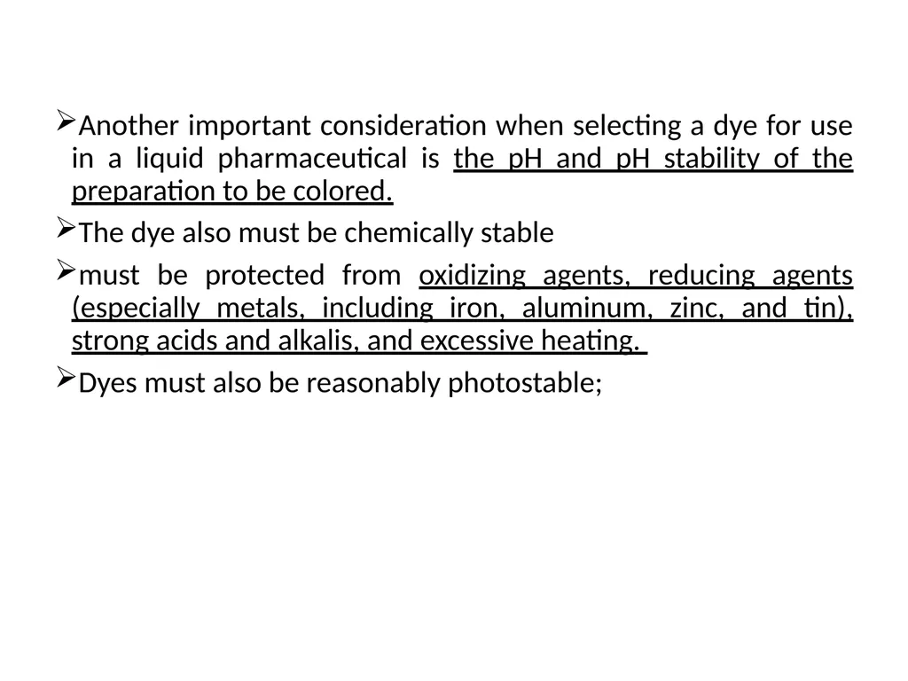 Dosage Form Design PHARMACEUTICAL INGREDIENTS AND - slide 13 of 21