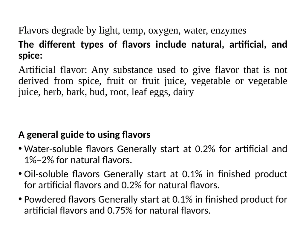 Dosage Form Design PHARMACEUTICAL INGREDIENTS AND - slide 7 of 21